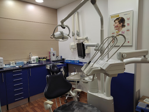 Clínica Dental Blanc en Pineda de Mar, Barcelona