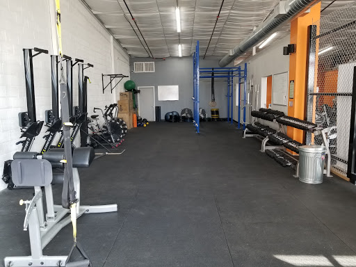 Gym «Performant Fitness Princeton», reviews and photos, 302 W Princeton Dr Ste D, Princeton, TX 75407, USA