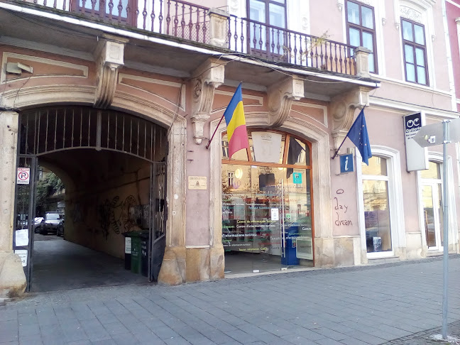 Centrul de Informare Turistică Cluj-Napoca - <nil>