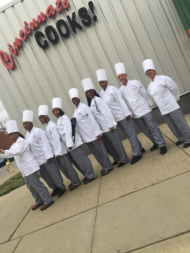 Caterer «Cincinnati Cooks Catering», reviews and photos, 1141 Central Pkwy, Cincinnati, OH 45202, USA