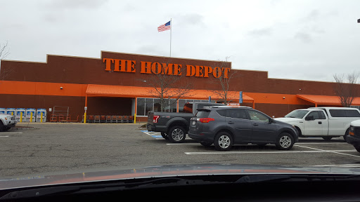 Home Improvement Store «The Home Depot», reviews and photos, 390 West St, Mansfield, MA 02048, USA