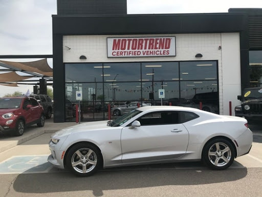 Car Dealer «Salazar Used Cars», reviews and photos, 995 N 107th Ave, Avondale, AZ 85323, USA