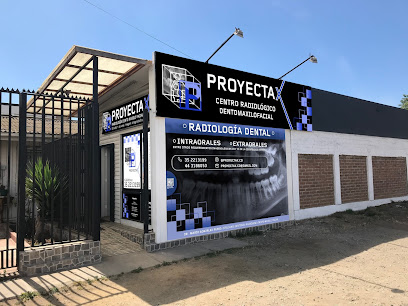 ProyectaX-Centro Radiológico Dentomaxilofacial