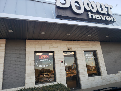 Donut Shop «Donut Haven», reviews and photos, 611 Dallas Dr # 107, Roanoke, TX 76262, USA