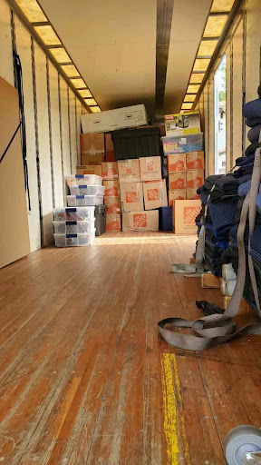 Moving and Storage Service «Two Men and a Truck», reviews and photos, 2160 N Andrews Ave, Pompano Beach, FL 33069, USA