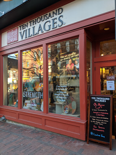 Gift Shop «Ten Thousand Villages», reviews and photos, 87 Church St, Burlington, VT 05401, USA