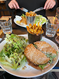 Plats et boissons du Restaurant Le Mamaju à Montreuil - n°2
