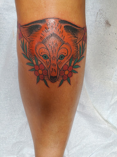 Explore tattoo ideas with crosses, creative tattoo ideas in Little Falls, available at Elliotts Tattoo