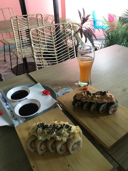 OISHII (Sushi + Cocina Peruana)