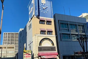 Haisensuhairaifu Ishikawa Ishikawa Clock Shop image