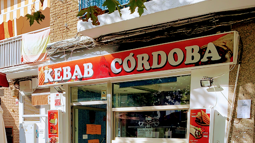 Kebab Cordoba