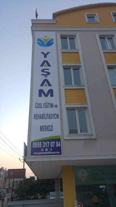 Yaşam Özel Eğitim ve Rehabilitasyon Merkezi-Antalya