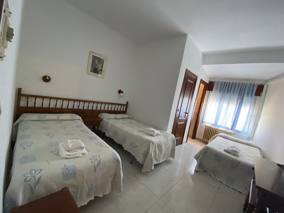 Chambres hôtels Hotel Robemar 18800 Baza