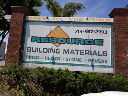 Building Materials Store «Resource Building Materials- Stanton», reviews and photos, 10961 Dale Ave, Stanton, CA 90680, USA