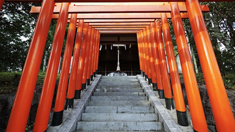 福地最上稲荷神社