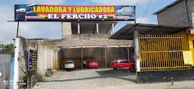 LAVADORA Y LUBRICADORA EL FERCHO 2