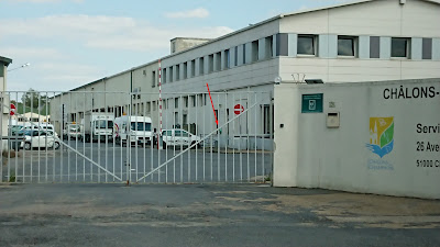 Défibrillateur Automatique (DAE - AED) à Châlons-en-Champagne