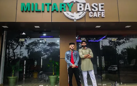 Military Base Cafe image