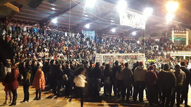 Estadio de Fútbol Indor - Cuenca