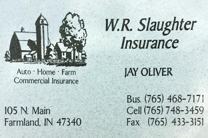 W R Slaughter Insurance