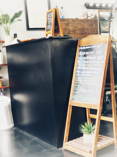 Barber Shop «Gentlemens Barber Club», reviews and photos, 9635 Milliken Ave, Rancho Cucamonga, CA 91730, USA