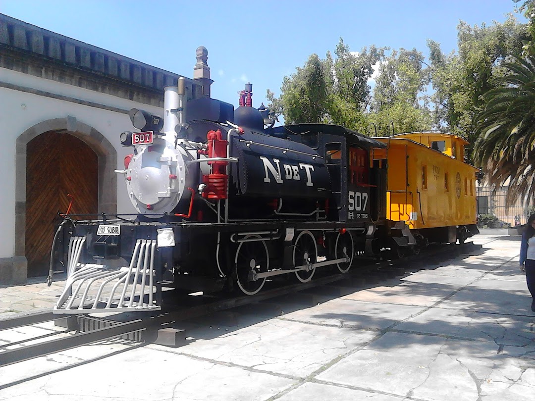 Museo del ferrocarril y del Sidicato de los ferrocarileros. VICTOR FLORES