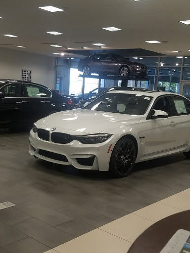 BMW Dealer «BMW of Westchester», reviews and photos, 543 Tarrytown Rd, White Plains, NY 10607, USA