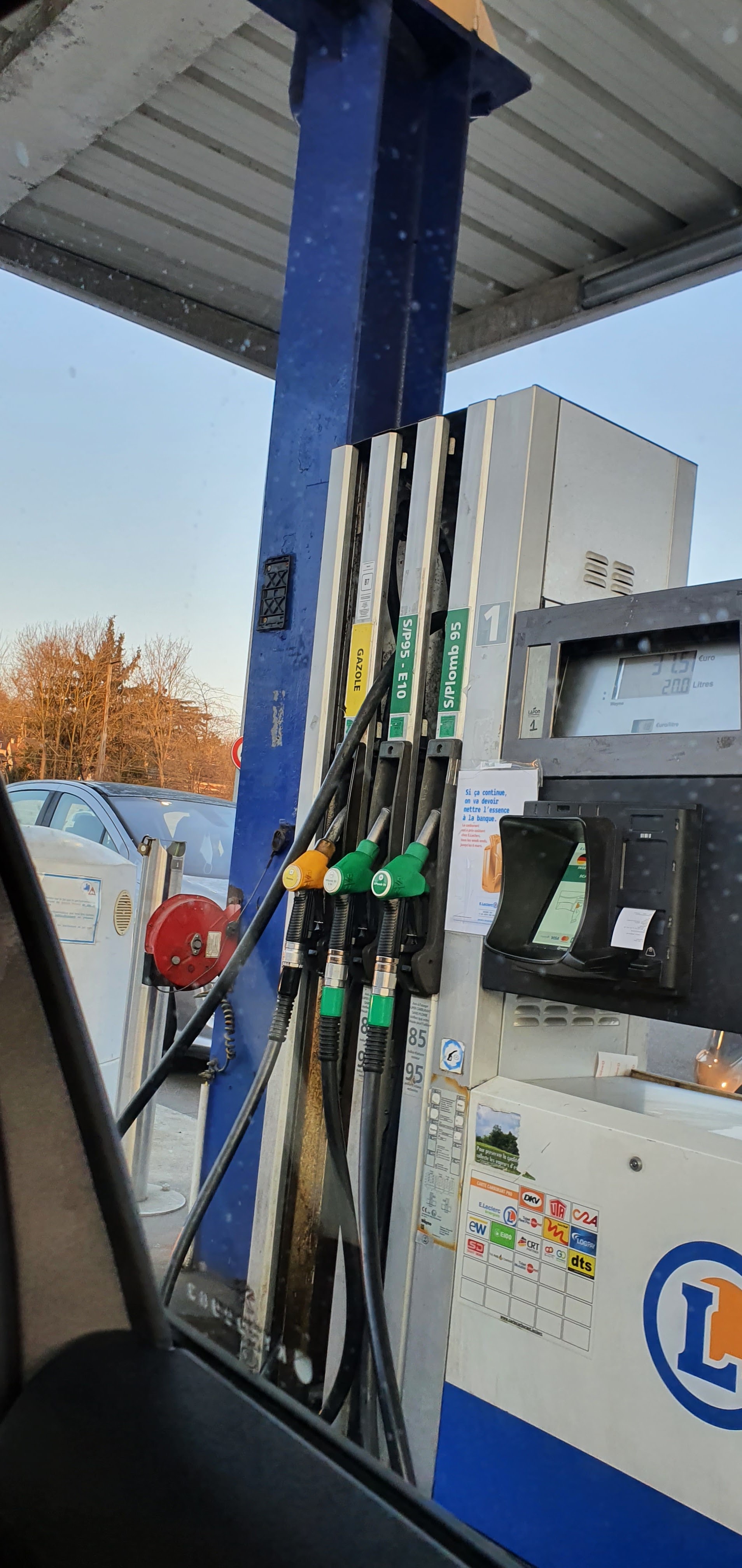 Photo n° 1 de l'avis de Laurent.O fait le 16/12/2021 à 21:37