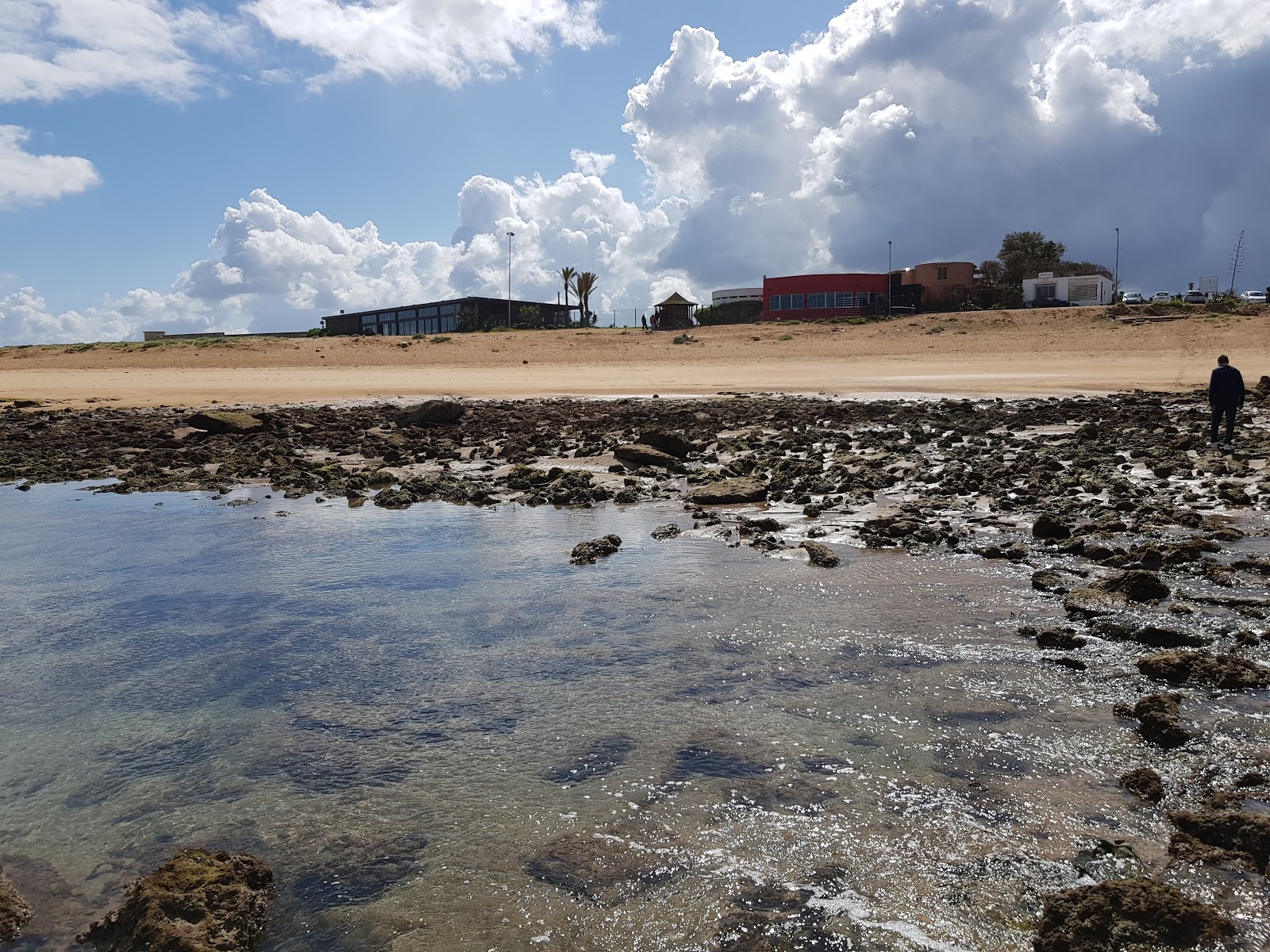 Fotografija Plage d'Arc priljubljeno mesto med poznavalci sprostitve