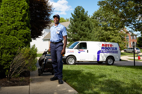 Plumber «Roto-Rooter Plumbing & Drain Services», reviews and photos, 1077 W Boylston St #201, Worcester, MA 01606, USA