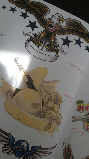 Explore karma tattoo ideas, creative tattoo ideas in Waterloo, available at Black Lotus Tattoo Studio