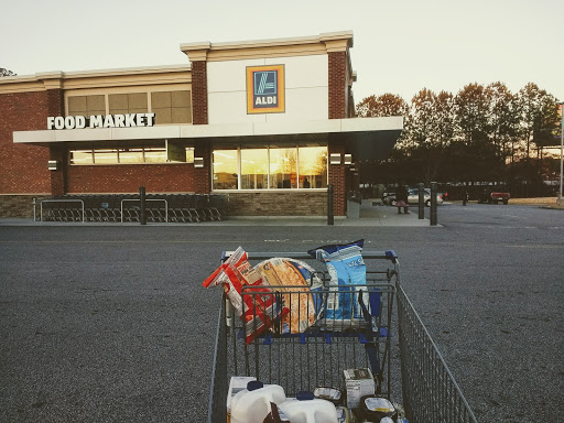 Supermarket «ALDI», reviews and photos, 396 Pleasant Hill Rd, Lilburn, GA 30047, USA