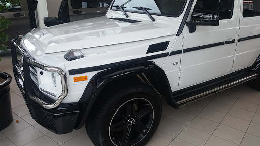 Mercedes Benz Dealer «Mercedes-Benz of San Francisco», reviews and photos, 500 8th St, San Francisco, CA 94103, USA