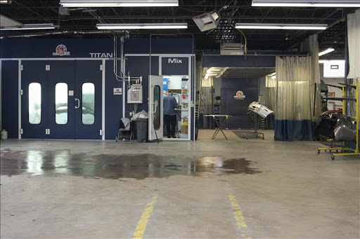 Auto Body Shop «Centerline Collision», reviews and photos, 3610 Willow Ave, Pittsburgh, PA 15234, USA