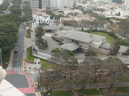 Residencia del Embajador de Japon