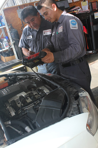 Smog Inspection Station «Tires & Lube Auto Care/Smog Check Station», reviews and photos, 9823 Normandie Ave Suite B, Los Angeles, CA 90044, USA