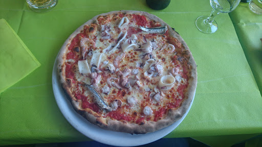 Ristorante Pizzeria Christina in Diano Marina, Provincia di Imperia