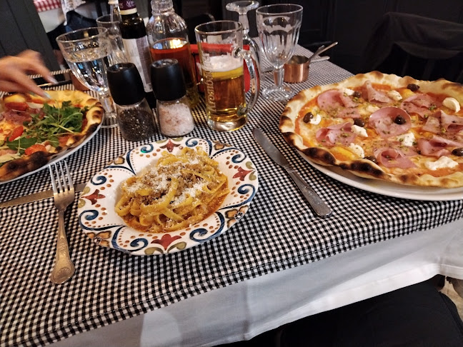 Италиански ресторант "La Casetta Ristorante"