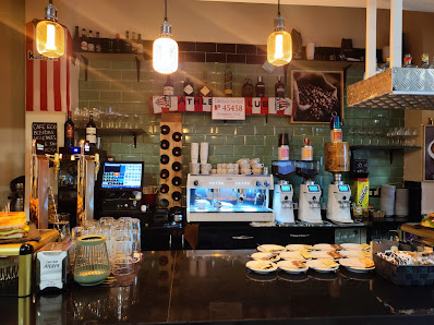 Arima Askea Cafe Bar Juan Antonio Zunzunegui Etorb., 12, Basurto-Zorroza, 48013 Bilbao, Biscay, España