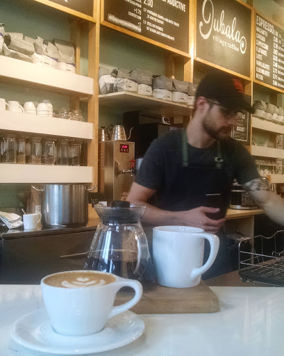 Coffee Shop «Jubala Coffee», reviews and photos, 8450 Honeycutt Rd #104, Raleigh, NC 27615, USA