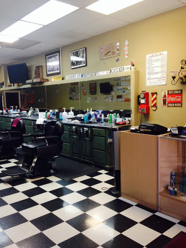 Barber Shop «JLS Barber Shop», reviews and photos, 18425 N 51st Ave H, Glendale, AZ 85308, USA