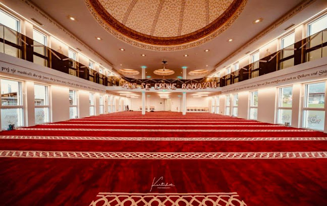 Moschee/Xhamia - Sprachschule