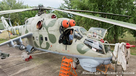 A szovjet repülőtér titkai / Secrets of the Soviet airbase / Музей ВВС ЮГВ