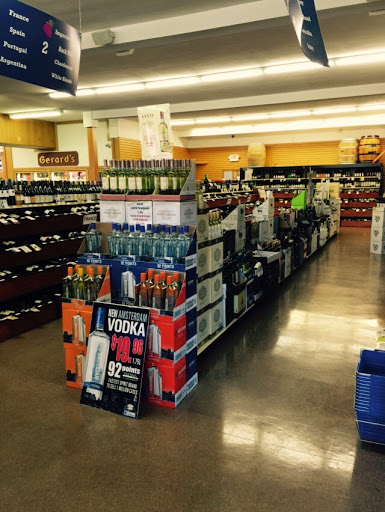 Liquor Store «Gerards Wine and Spirits», reviews and photos, 2310 Bridge Ave, Point Pleasant, NJ 08742, USA