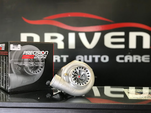 Auto Repair Shop «Driven Import Auto Care», reviews and photos, 20 Tower Pl, Newnan, GA 30263, USA