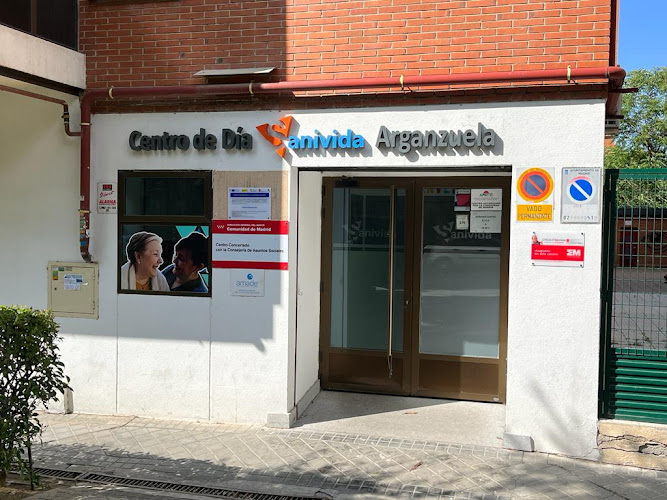 Centro de Día para Mayores SANIVIDA Arganzuela