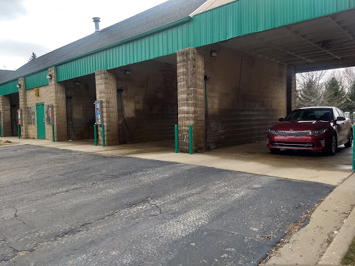 Sunshine Auto Wash en East Lansing