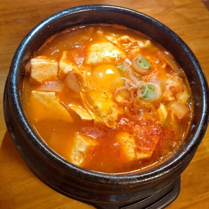韓国料理ヨギヨ新橋店