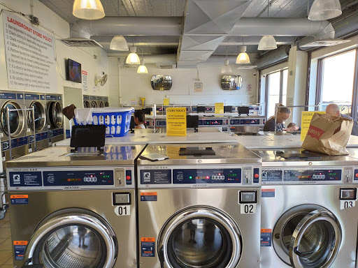 Logan Circle Laundromat