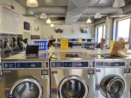 Laundromat «Logan Circle Laundromat», reviews and photos, 1100 Rhode Island Ave NW, Washington, DC 20005, USA